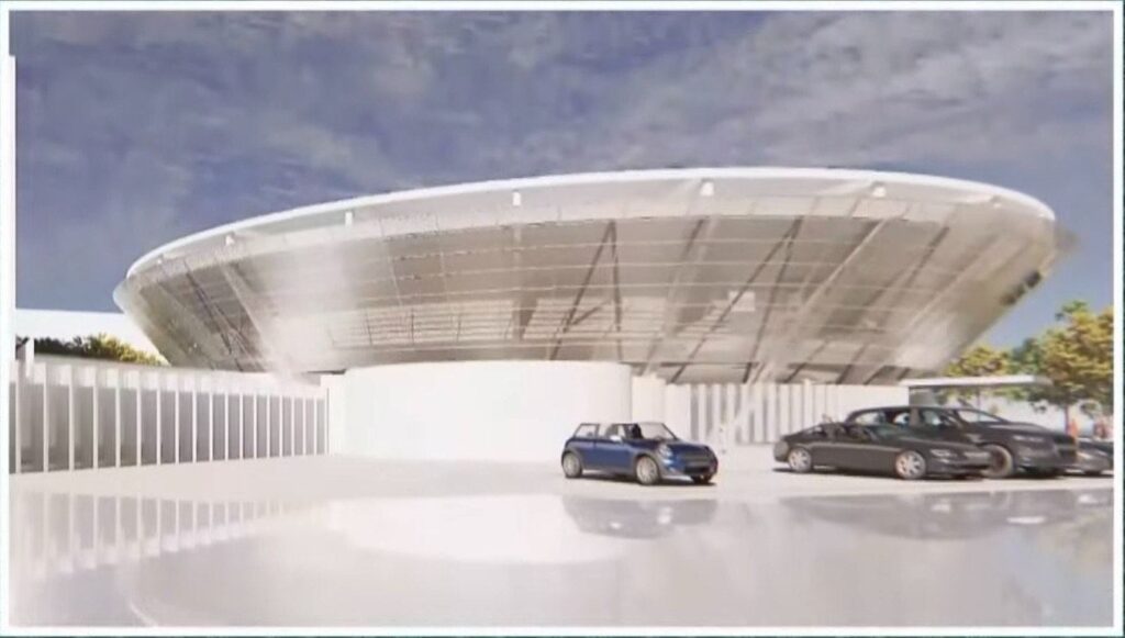 FOTOS: Así lucirá el Forum Pensar en Grande que se abrirá en marzo 