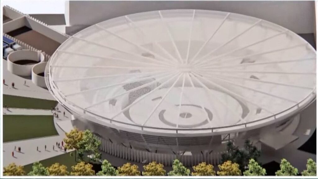 FOTOS: Así lucirá el Forum Pensar en Grande que se abrirá en marzo 