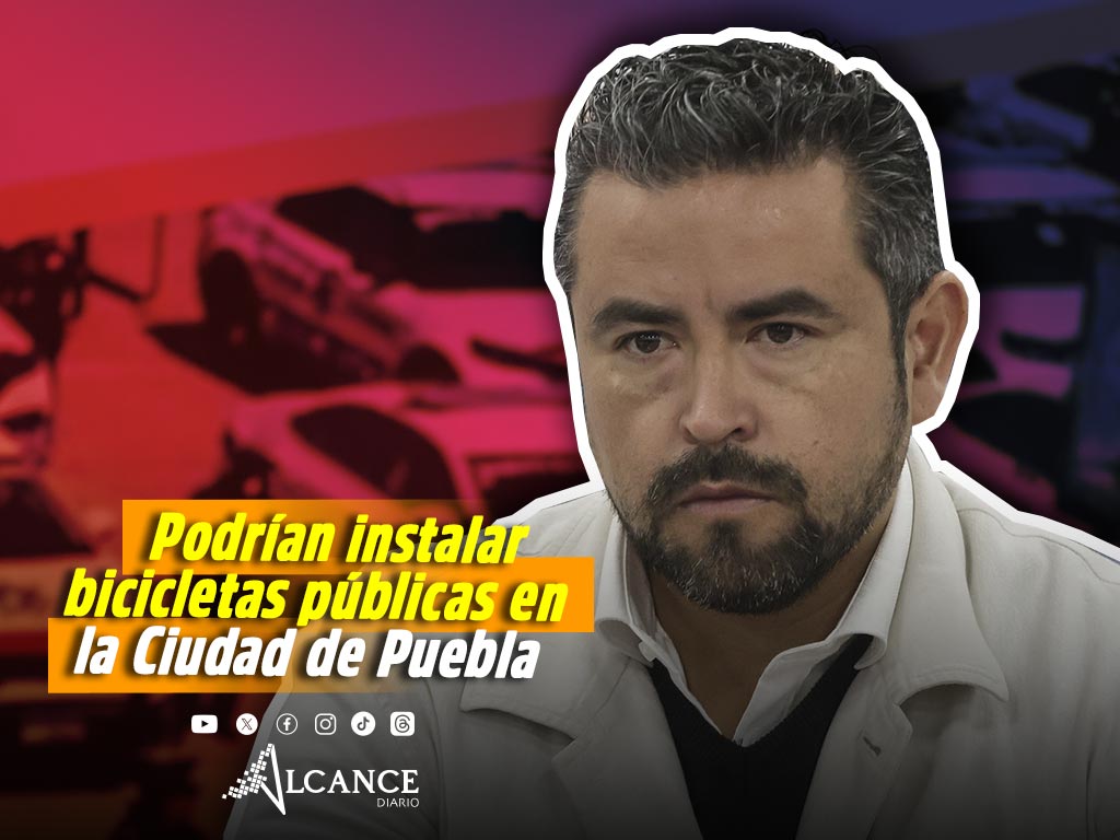 Puebla definirá en 2026 la viabilidad del sistema de bicicletas públicas