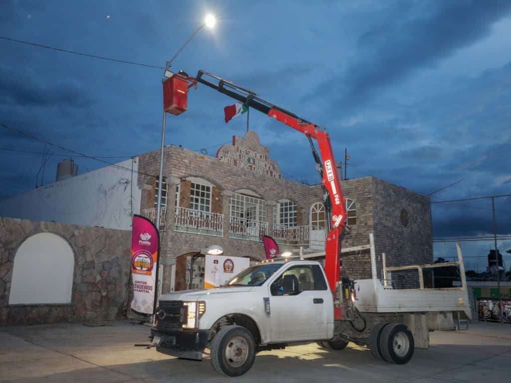 Con la estrategia Puebla Brilla, gobierno de la ciudad instala 894 Senderos de Paz