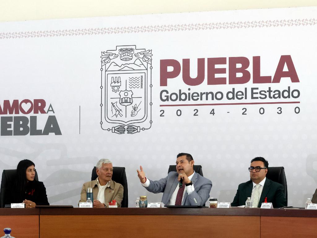 Puebla cierra el año como referente nacional en deporte, cultura y arte: Armenta