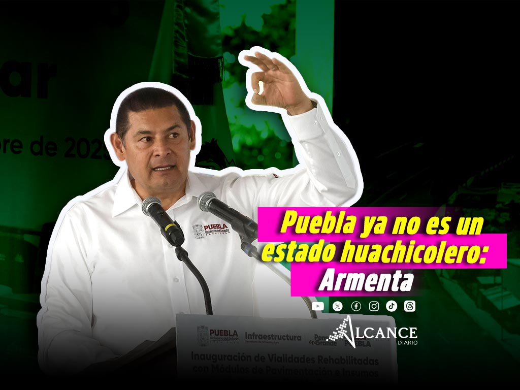 “Desde el gobierno de Puebla se robaban los hidrocarburos; era huachicolero”: Armenta