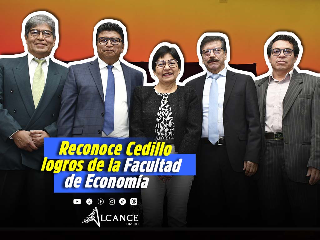 Rinde director de Facultad de Economía de la BUAP su Primer Informe