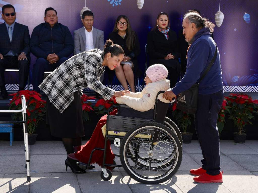 Gobierno de San Andrés Cholula inicia diciembre fortaleciendo el servicio a la comunidad