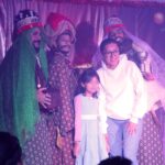 El Domo Sensorial “Sintamos la Navidad” recibe a los Reyes Magos en el Zócalo