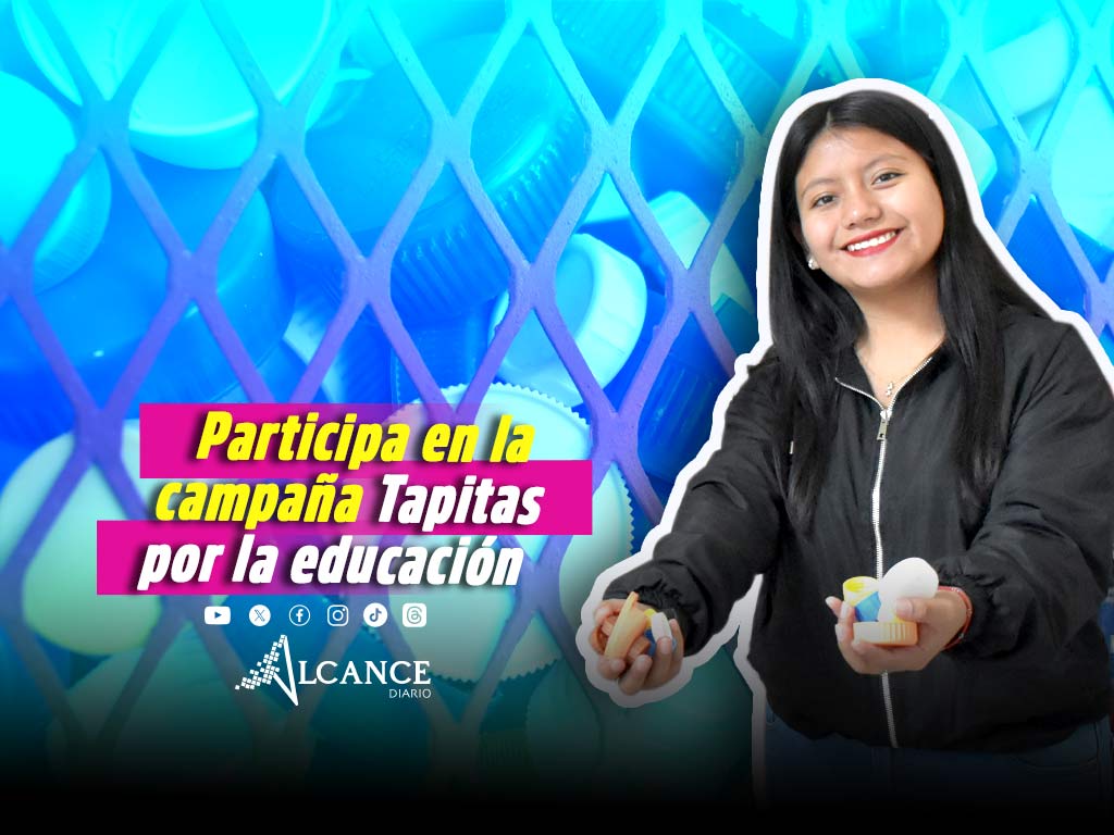 Tapitas por la educación: la campaña de la BUAP para apoyar desayunadores y crear conciencia ambiental