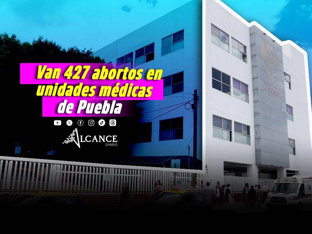 Mortalidad por abortos en Puebla ha disminuido tras legalización; van 427 interrupciones este año