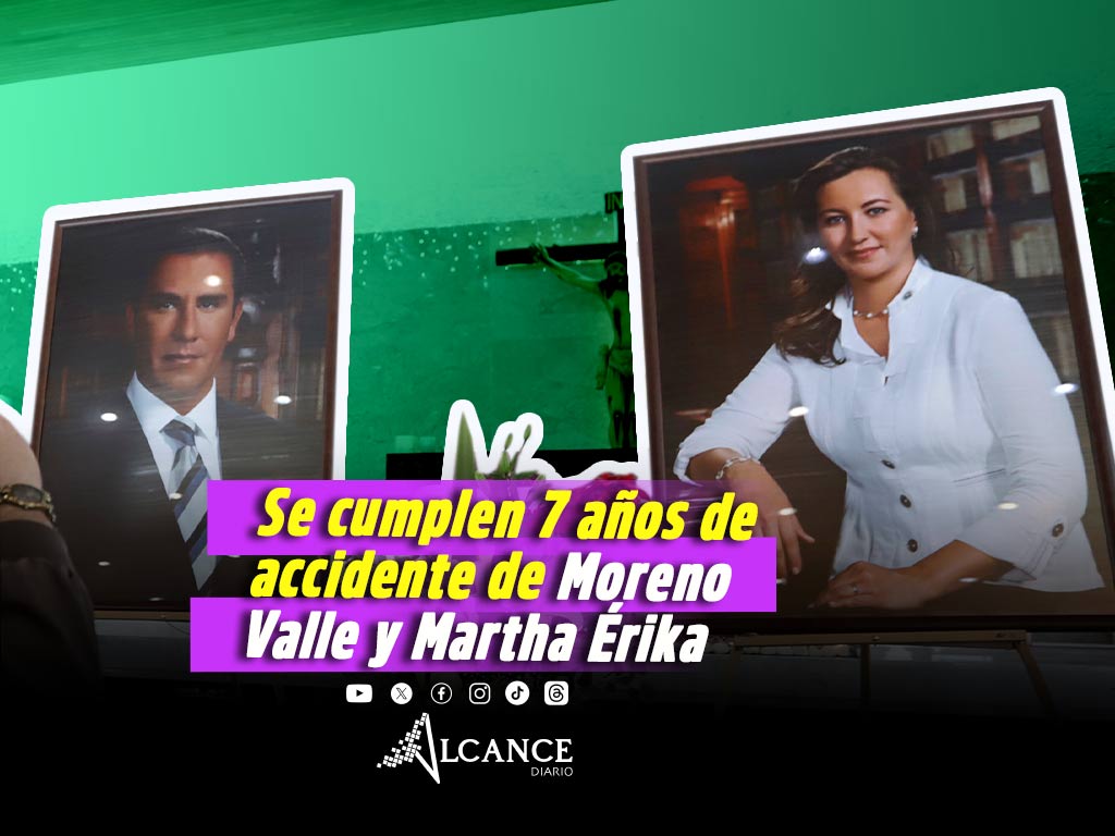 Conmemorarán séptimo aniversario luctuoso de Rafael Moreno Valle y Martha Érika en la Catedral