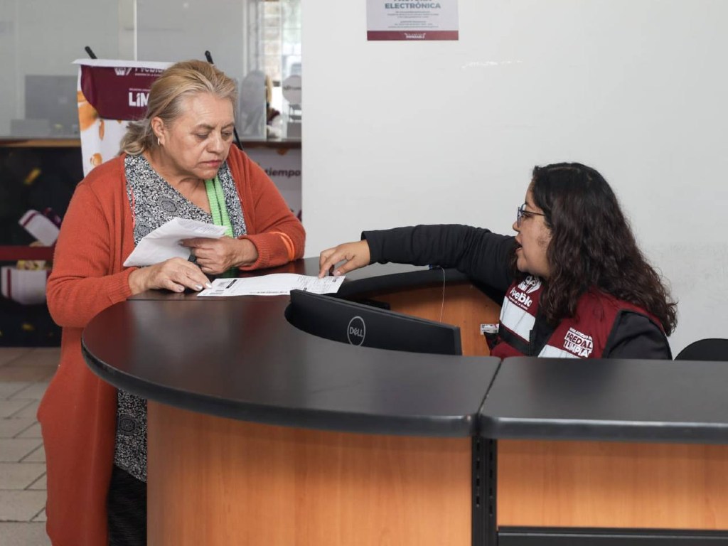 Estos serán los horarios en cajas de Tesorería de la capital por fiestas decembrinas