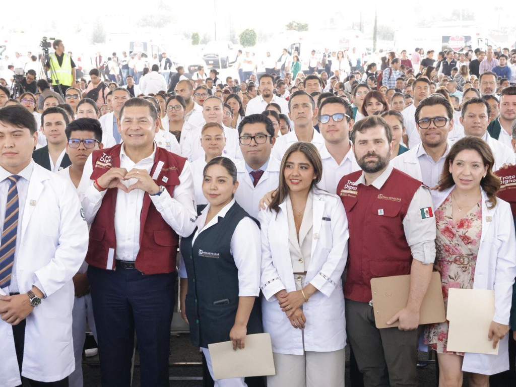 Invierte Puebla en la rehabilitación de hospitales y clínicas en el estado
