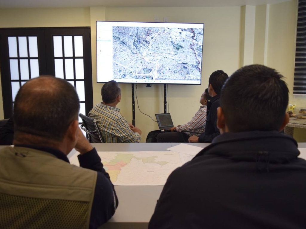 San Pedro Cholula y Cuautlancingo fortalecen acciones en materia de seguridad