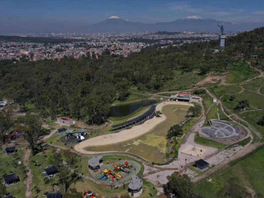 Disfruta de estos parques en Puebla Capital durante estas vacaciones