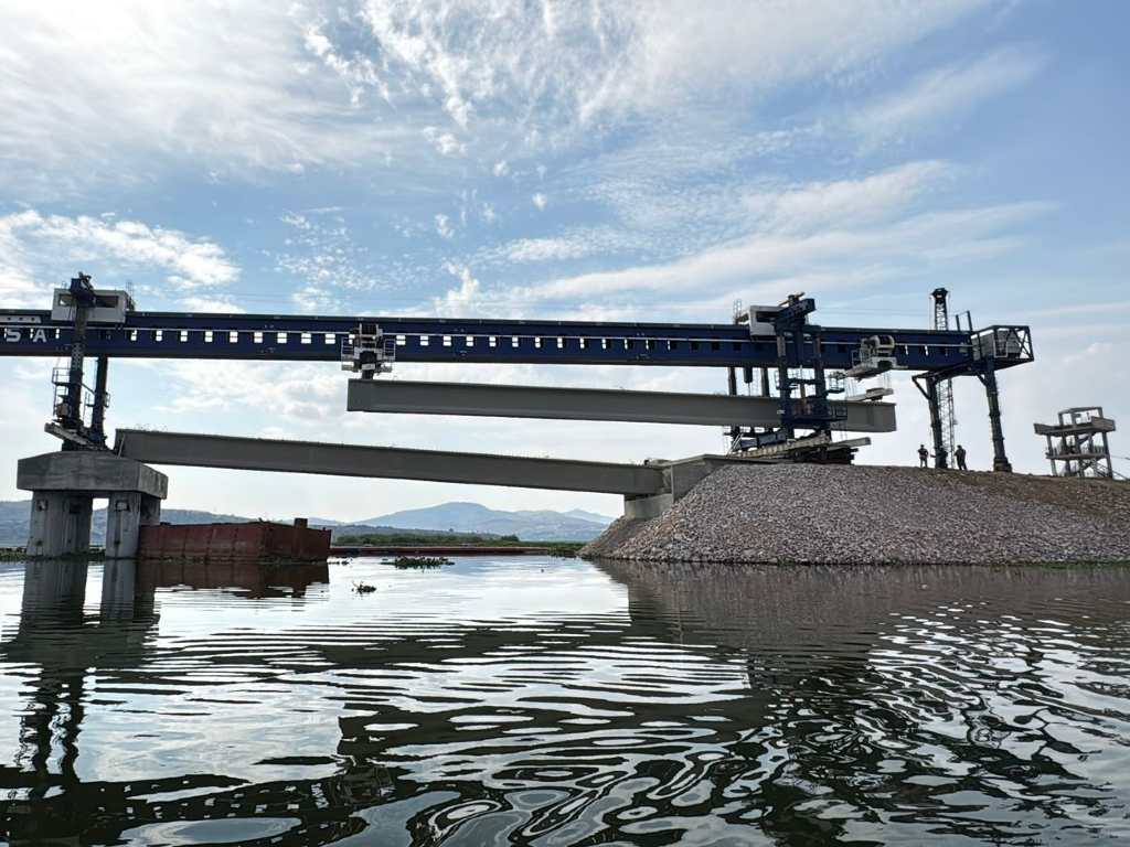 Avanza Gobierno del Estado en conectar 7 municipios con puente La Panga