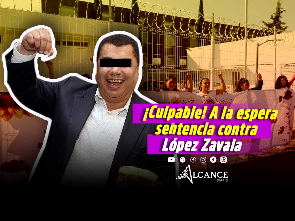 El 31 de diciembre dictarán sentencia contra López Zavala por feminicidio de Cecilia Monzón