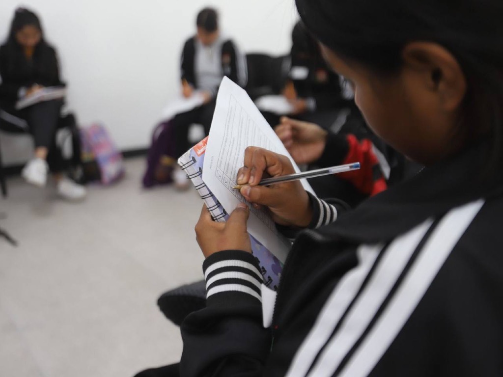 ¡Alerta! Por temporada invernal aumenta vulnerabilidad emocional en niñas, niños y adolescentes