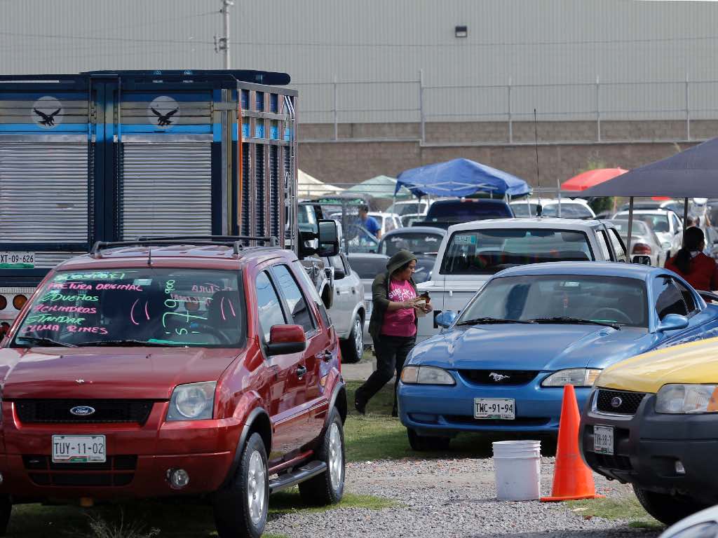 Construirán más de 400 viviendas para el ISSSTE y reubicarán tianguis de autos en La Ciénega