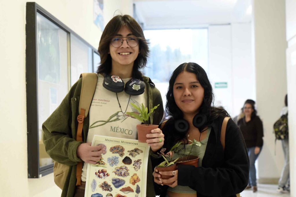 Con actividades culturales y científicas, BUAP celebra Semana de la Biología 2026