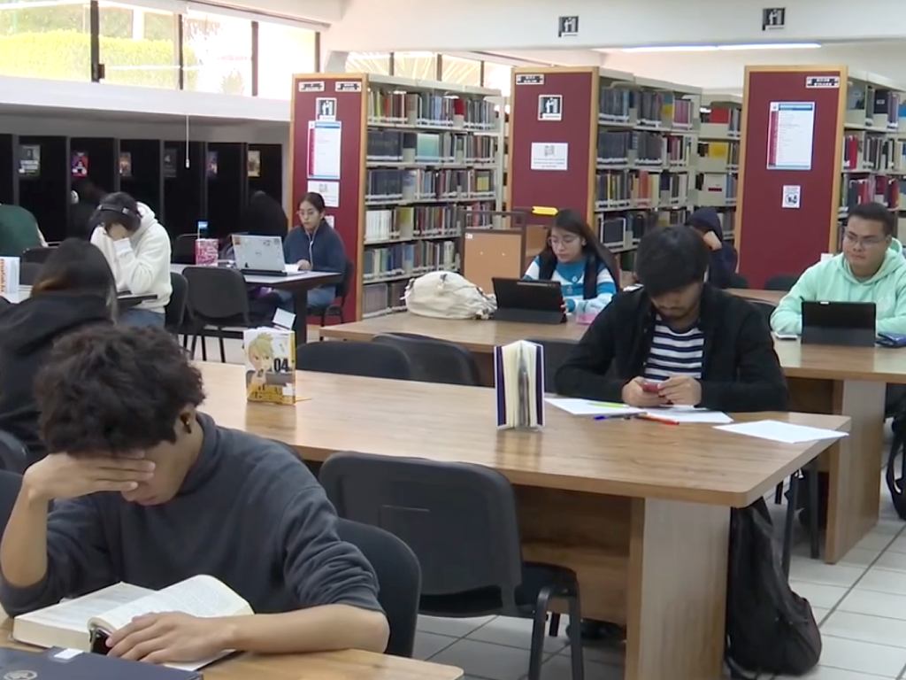 Fortalece BUAP el acceso al conocimiento desde la Biblioteca Nicolás Copérnico