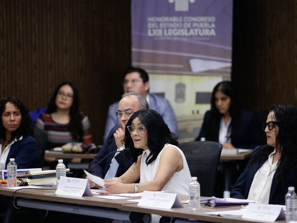 CDH Puebla atendió 6 mil quejas en un año, quedan casi 2 mil por resolver
