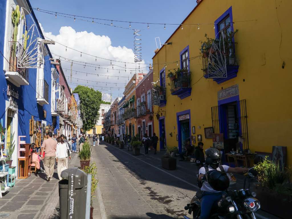 Lugares imperdibles para visitar en el Centro Histórico de Puebla