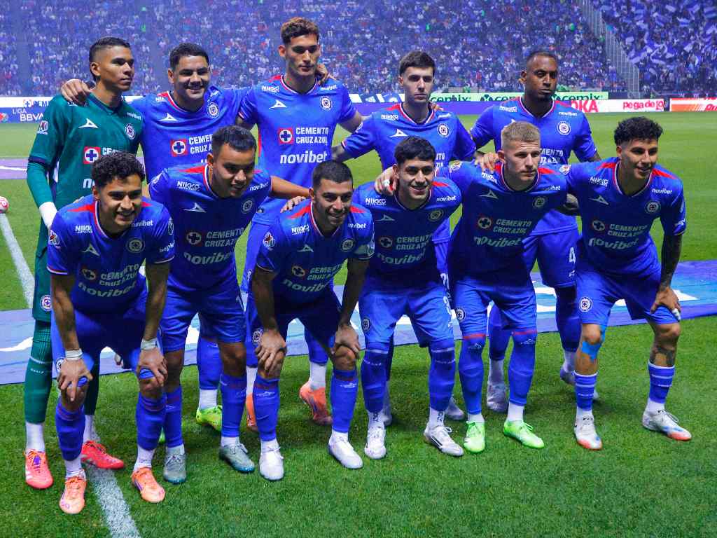 Cruz Azul se muda a Puebla para Clausura 2026; jugará como local en el Estadio Cuauhtémoc