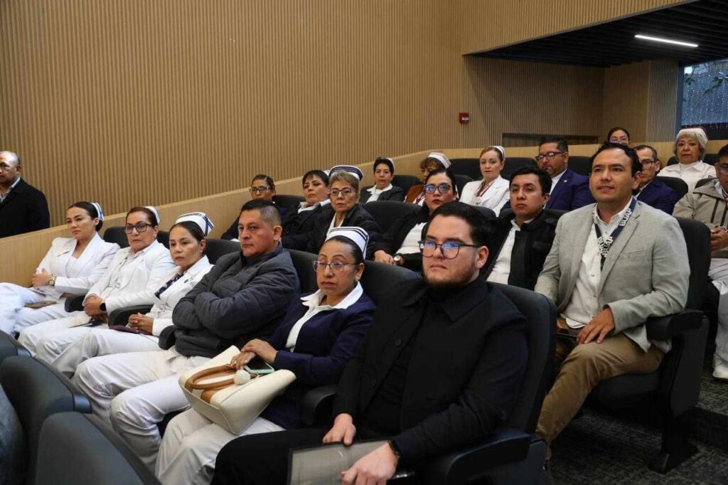 Intercambian conocimientos líderes de Enfermería sobre “Paciente con Heridas y Quemaduras”