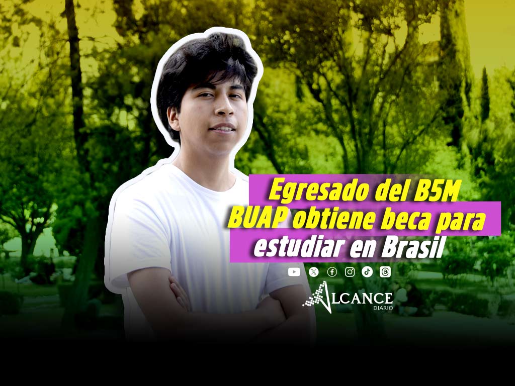 Impulsa B5M de la BUAP la internacionalización de sus egresados