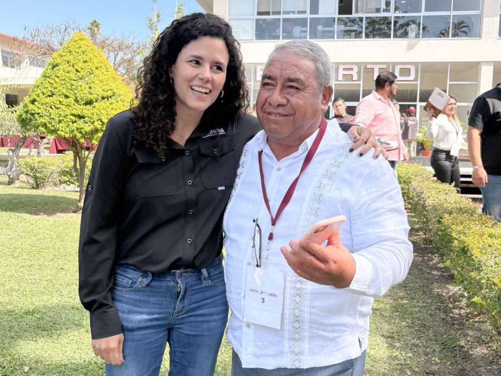 Es Severiano de la Rosa parte de la Primera Generación de la Escuela Municipalista de MORENA