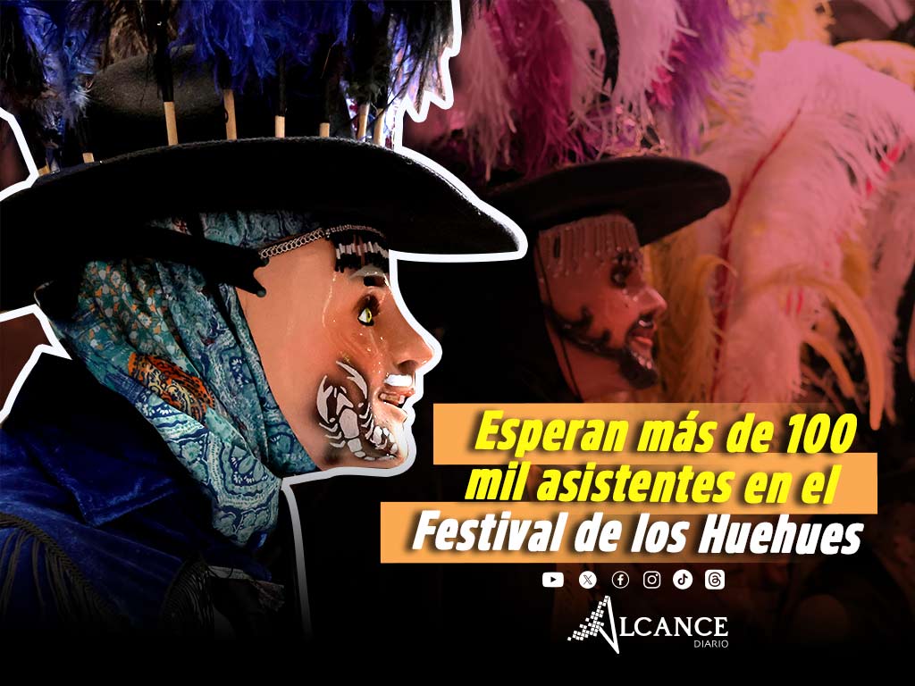 Puebla celebrará la 12ª edición del Festival de los Huehues, estas son las actividades y