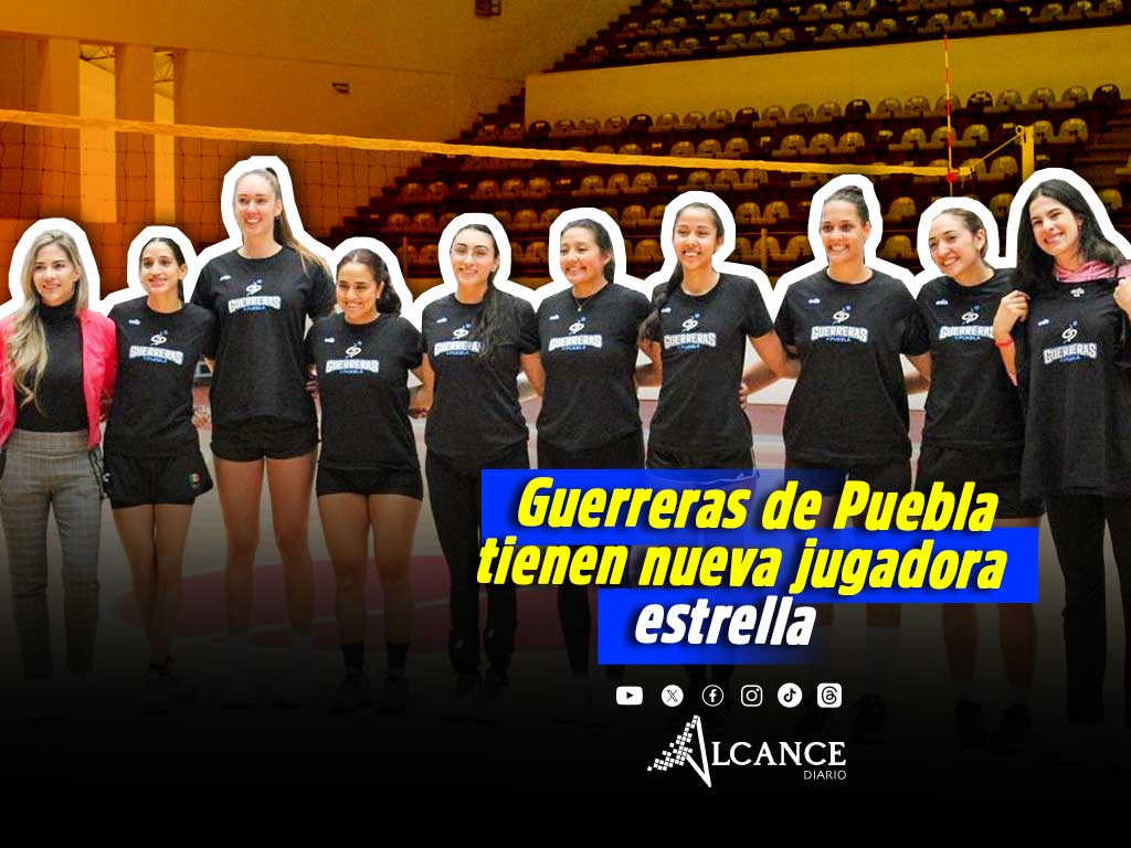 Guerreras de Puebla, la nueva promesa de la LVP, iniciarán torneo