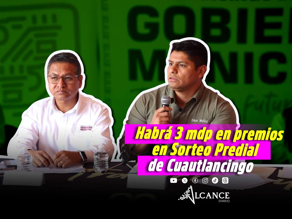 Destacan recaudación histórica del impuesto predial en Cuautlancingo