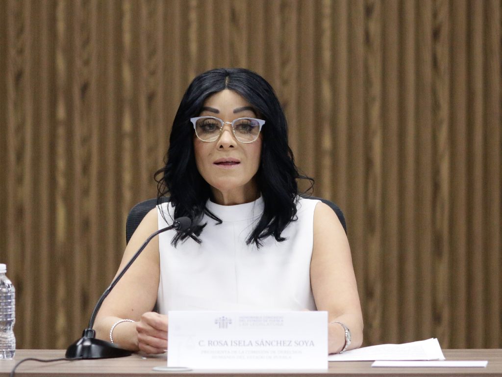CDH Puebla reculó para presentar inconstitucionalidad contra ciberasedio tras escuchar foros del Congreso  