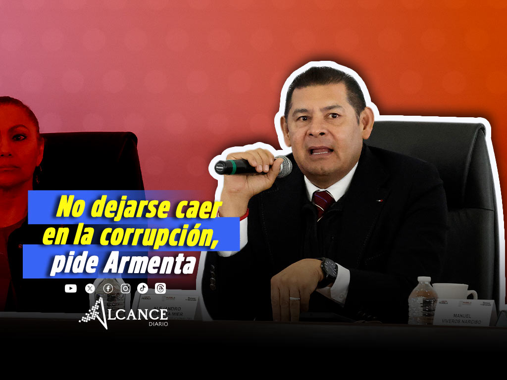 “No se pidió el voto para llegar al cargo a enriquecerse”: advierte Armenta