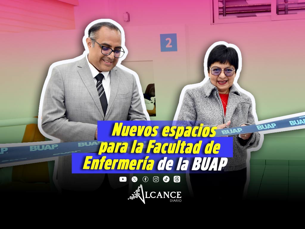 Inauguran laboratorios en la Facultad de Enfermería de la BUAP
