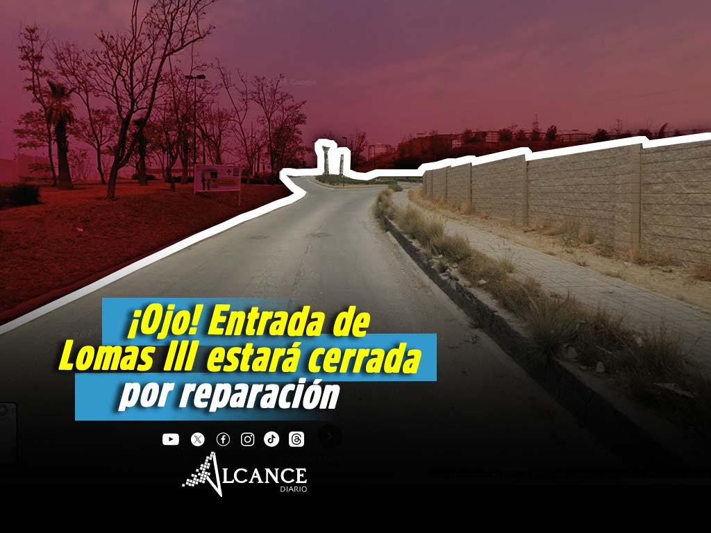 Cerrarán entrada a Lomas de Angelópolis III por obras: estas son las afectaciones
