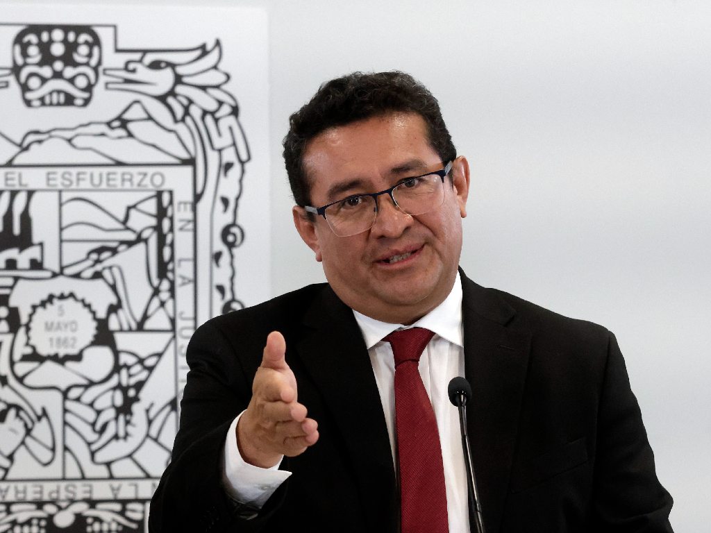 “Solo son rumores”: Pavel Gaspar sobre venta de Agua de Puebla