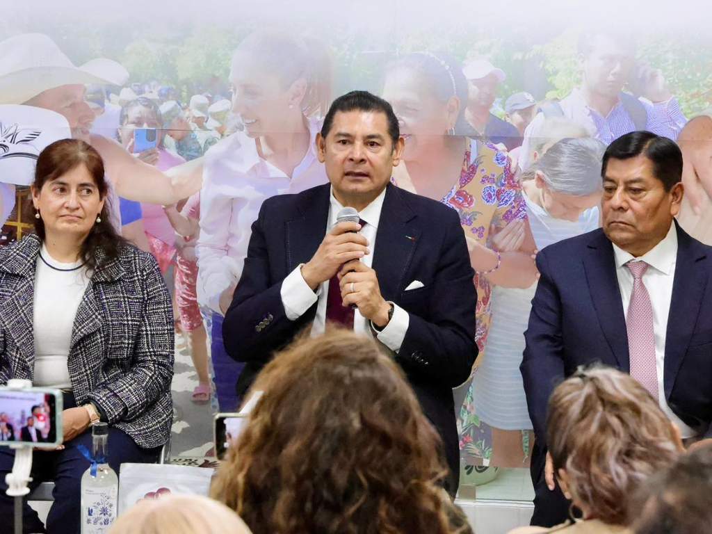 El 80% de empresas formalizan interés en Polo de Desarrollo de Puebla: Alejandro Armenta