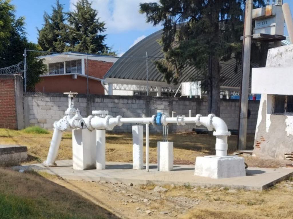 Rehabilitarán Pozo 10 de mayo la siguiente semana; beneficiará a varias colonias