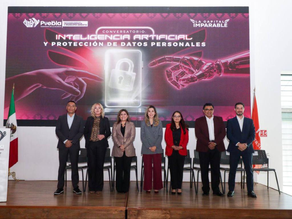 Conmemoran "Día Internacional de la Protección de Datos Personales" en la ciudad 