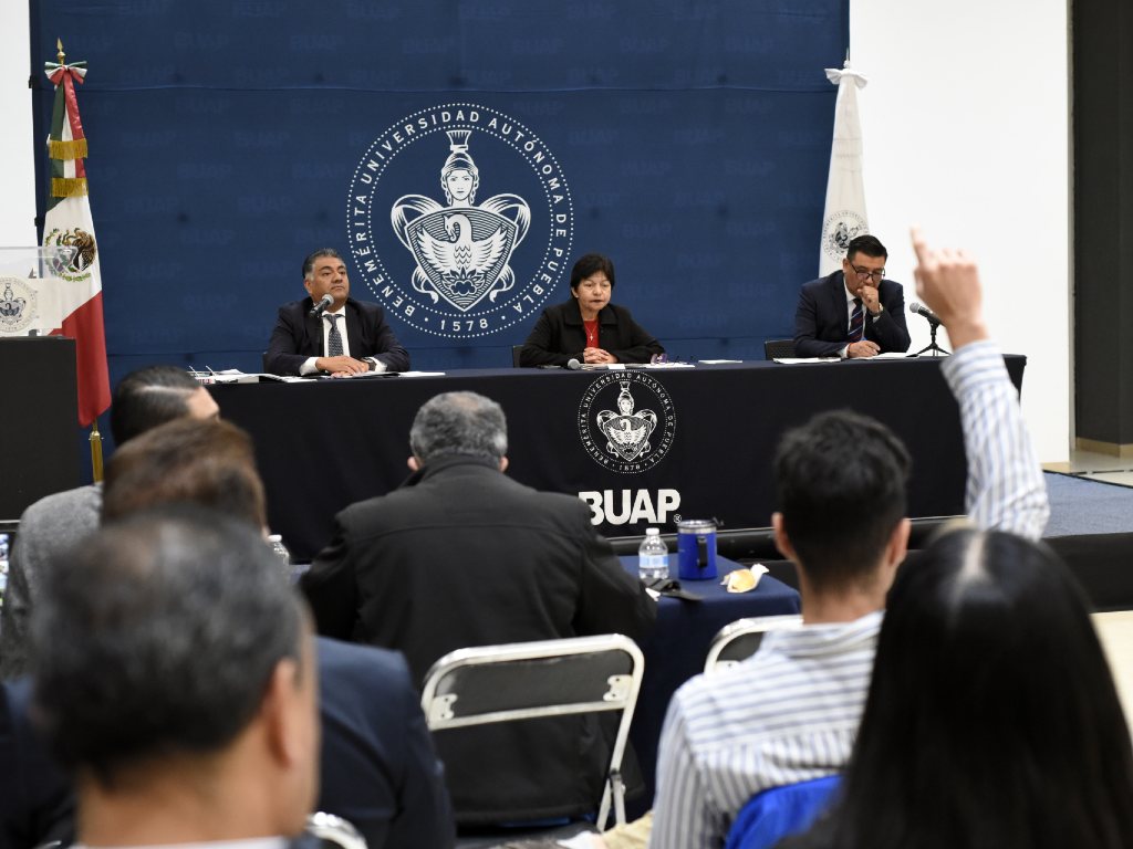 Consejo BUAP aprueba Proyecto Anual de Ingresos y Presupuesto de Egresos 2026