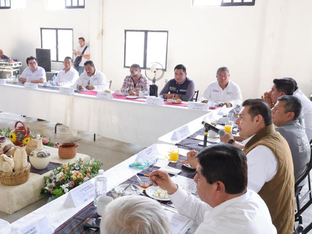 Puebla tendrá 32 microrregiones para garantizar desarrollo de comunidades
