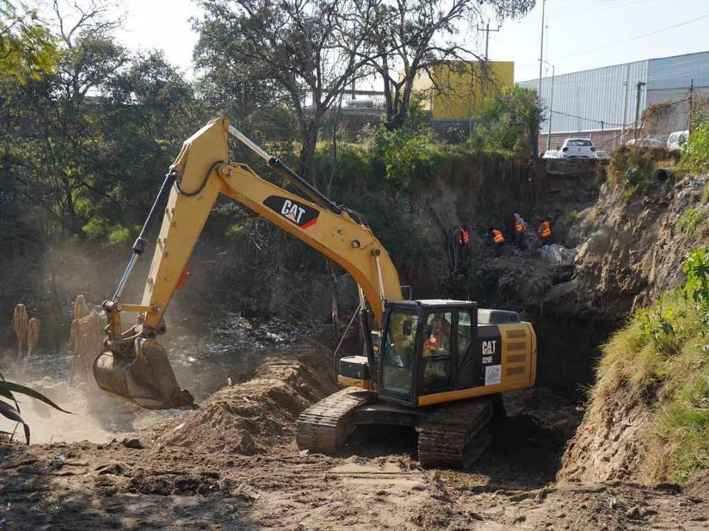 Beneficiará rehabilitación del puente de San José Los Cerritos a casi ocho mil habitantes
