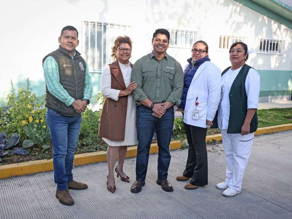 Realizarán jornadas de vacunación contra el sarampión en Cuautlancingo