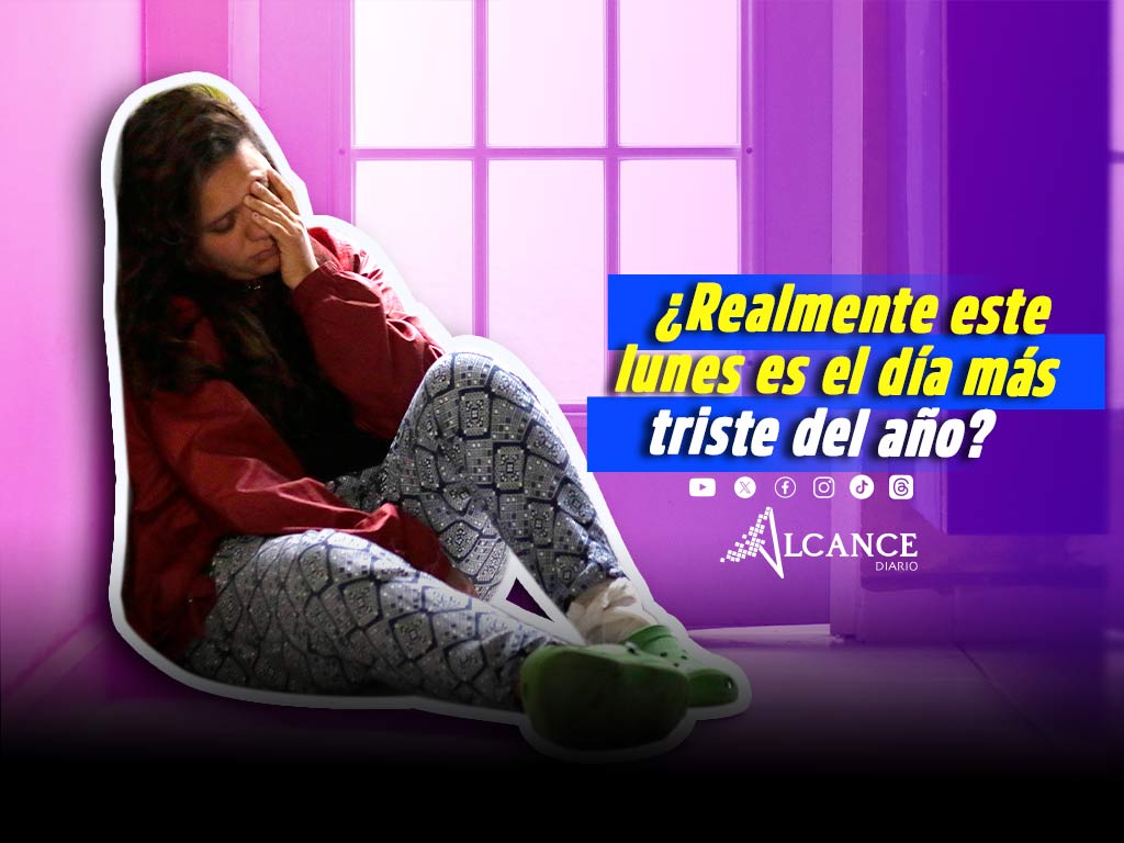 Blue Monday, el día más triste del año: académica explica si es cierto