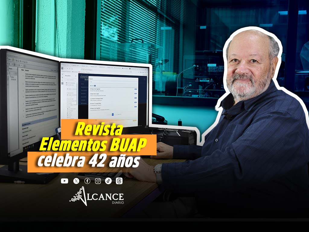 Revista Elementos, 42 años de informar sobre ciencia y arte
