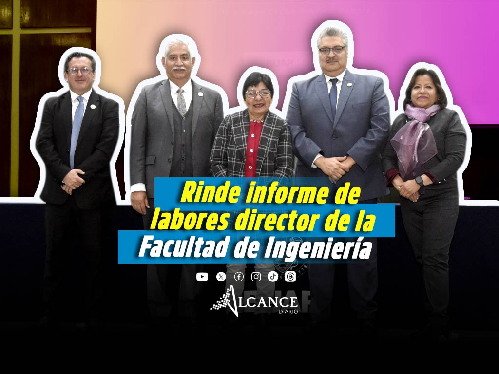 Reconoce la Rectora Lilia Cedillo el trabajo del director Ángel Cecilio Guerrero Zamora
