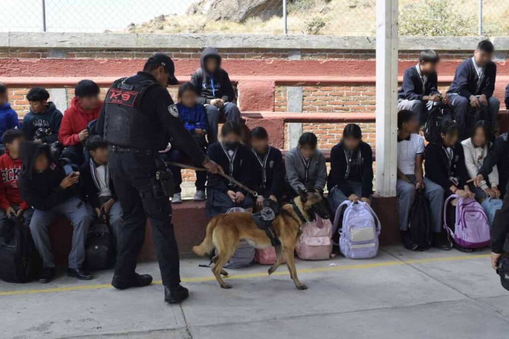 San Pedro Cholula impulsa entornos escolares seguros con el programa “Buzón Rojo”