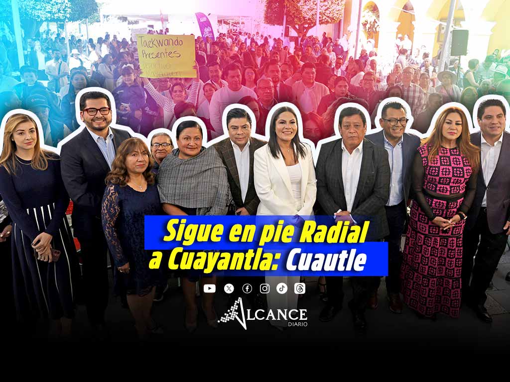 Reitera Ayuntamiento de San Andrés Cholula compromiso con la Radial a Cuayantla; destaca avances en seguridad