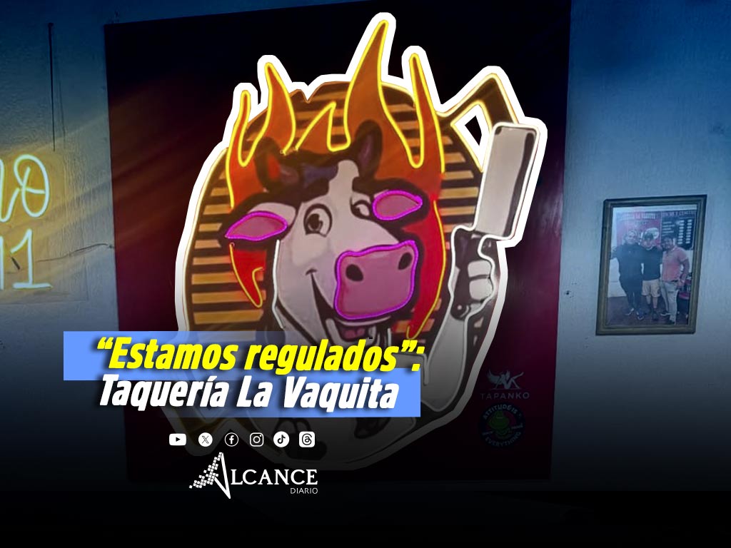 “Estamos regulados por Medio Ambiente”: Dueño de Taquería La Vaquita, tras acusaciones de contaminar río
