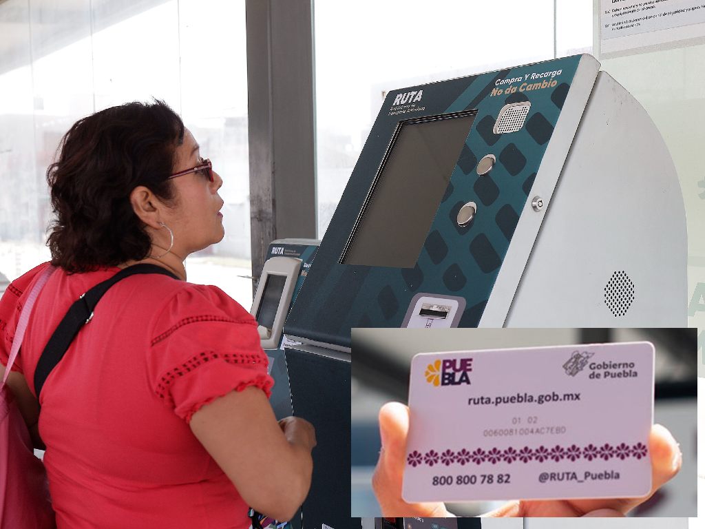 Tarjetas de RUTA podrían venderse en tiendas de conveniencia